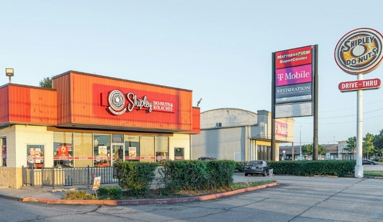 Shipley Do-Nuts Plots Second Plano Shop Near Preston Road, Frisco Border