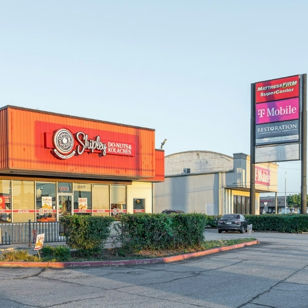 Shipley Do-Nuts Plots Second Plano Shop Near Preston Road, Frisco Border