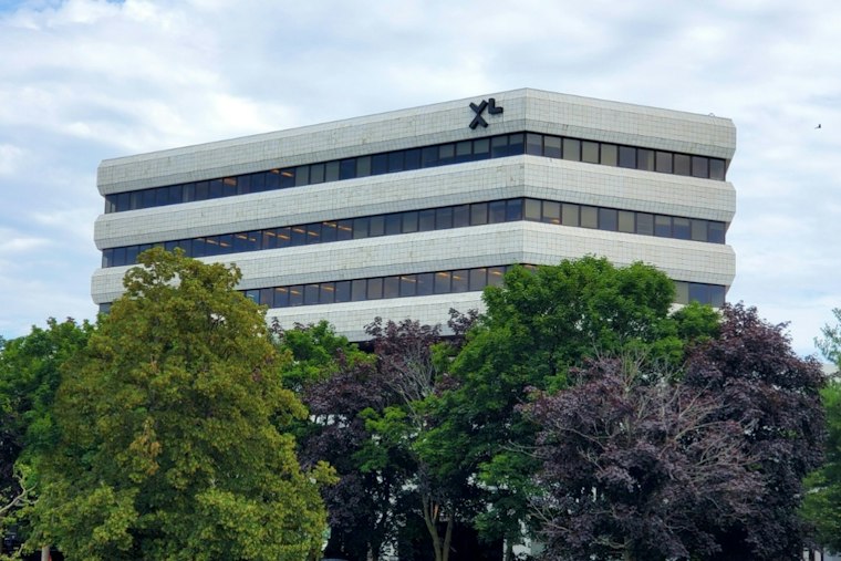 Shippan Point Office Tower Reborn as $75M Caspian Condos, Boat Slips Included