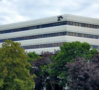 Shippan Point Office Tower Reborn as $75M Caspian Condos, Boat Slips Included