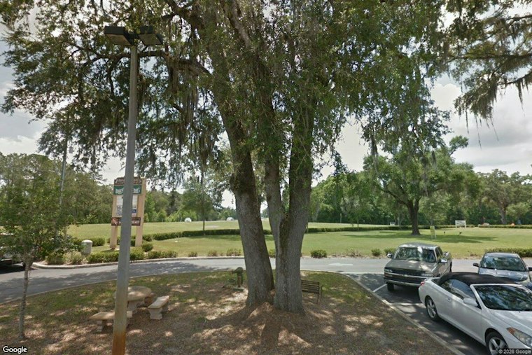 Shirtless Burglar Swipes Meat and Thermometer From Brooksville Smoker