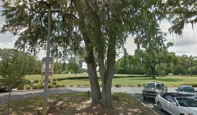 Shirtless Burglar Swipes Meat and Thermometer From Brooksville Smoker