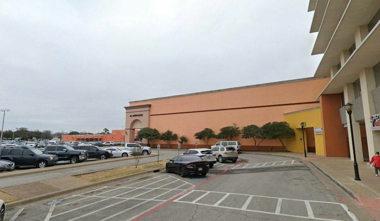 Shooting at Fort Worth's La Gran Plaza Leaves One Dead