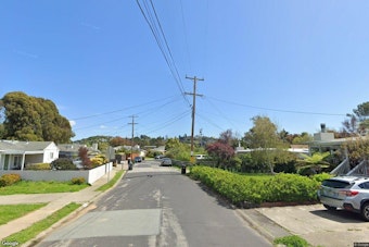 Shooting Investigation Shuts Down Strawberry Circle Near Mill Valley