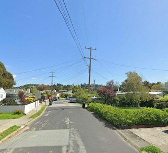 Shooting Investigation Shuts Down Strawberry Circle Near Mill Valley