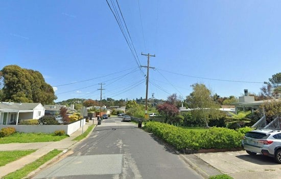 Shooting Investigation Shuts Down Strawberry Circle Near Mill Valley