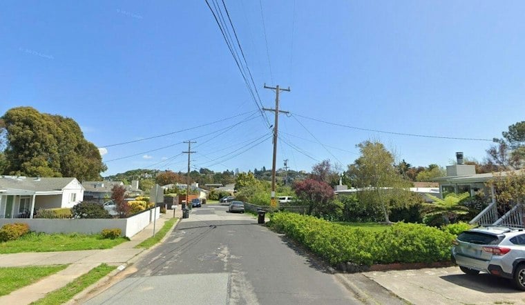 Shooting Investigation Shuts Down Strawberry Circle Near Mill Valley