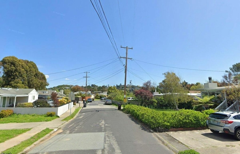 Shooting Investigation Shuts Down Strawberry Circle Near Mill Valley