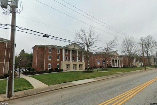 Shooting Near Anderson University Sends One to Hospital