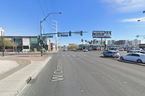 Shooting Near Las Vegas Arts District Hospitalizes 3, Shuts Down Charleston Boulevard