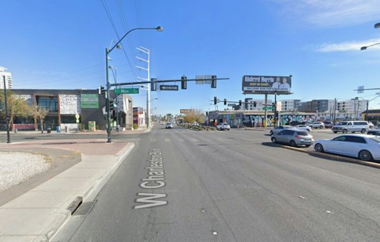 Shooting Near Las Vegas Arts District Hospitalizes 3, Shuts Down Charleston Boulevard