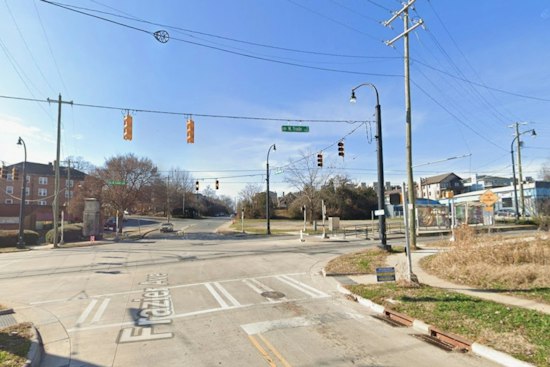 Shooting Near Uptown Charlotte Leaves One Fighting for Life, Cause Unclear