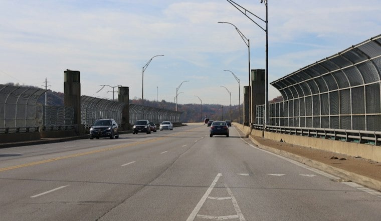 Shooting Temporarily Closes Western Hills Viaduct Ramp to I-75 in West Price Hill