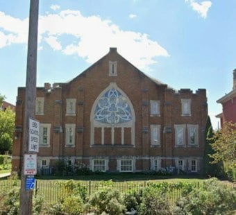 Short North Church Hits Market as Redevelopment Opportunity