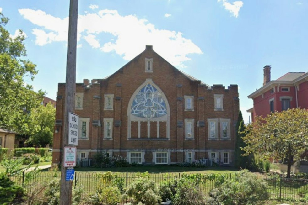 Short North Church Hits Market as Redevelopment Opportunity