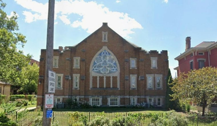Short North Church Hits Market as Redevelopment Opportunity