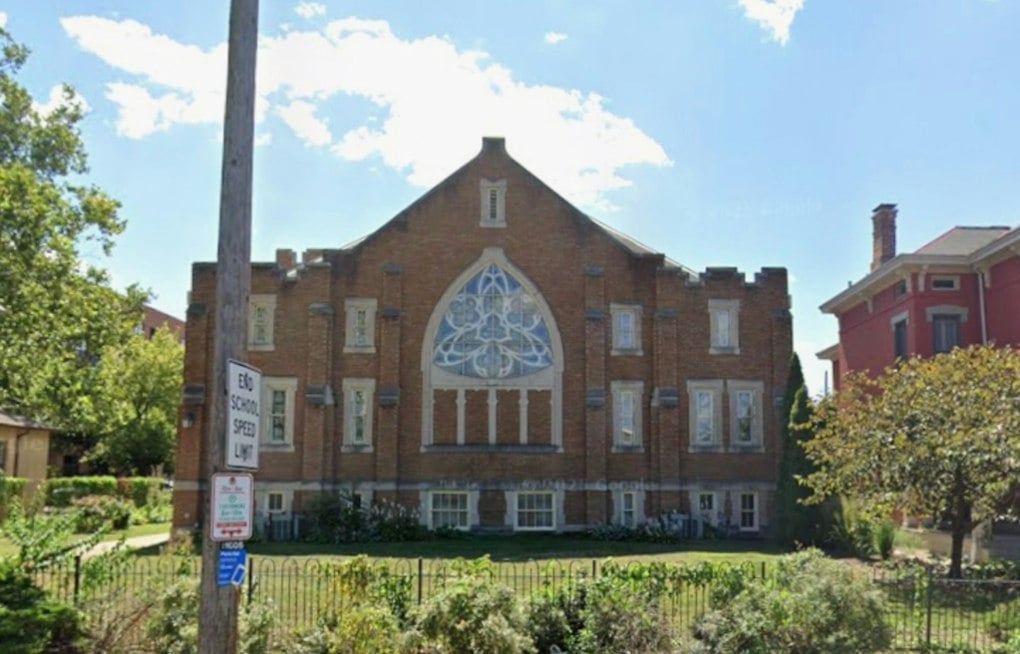 Short North Church Hits Market as Redevelopment Opportunity