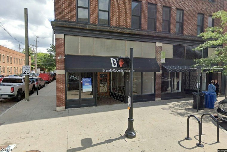 Short North Swaps Bridal Shop for Moody New Cocktail Lounge This December