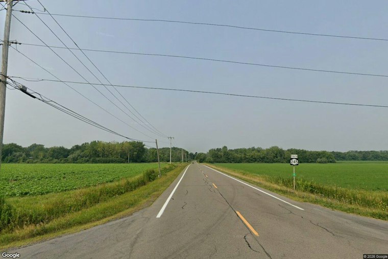 Shortsville Man, 67, Killed in Seneca Crash, Stanley Driver Flown to Strong Memorial