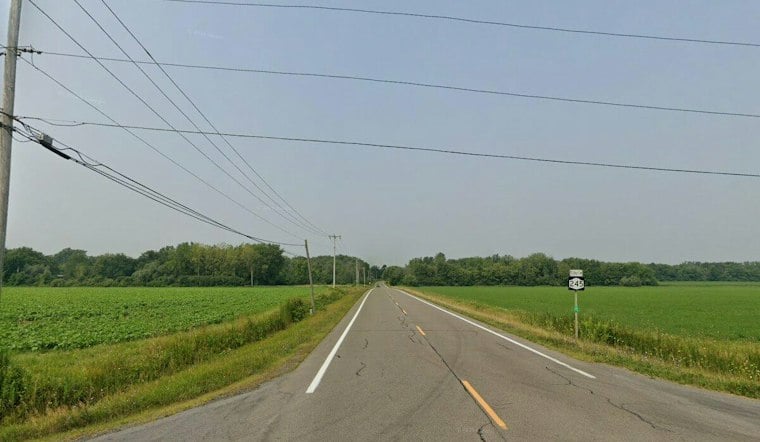 Shortsville Man, 67, Killed in Seneca Crash, Stanley Driver Flown to Strong Memorial