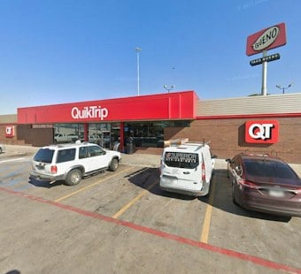Shot in Arlington, Man Drives to Fort Worth and Dies Outside QuikTrip