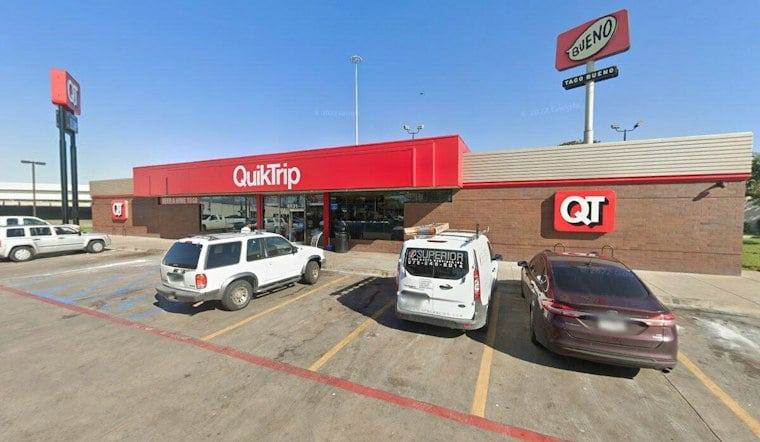 Shot in Arlington, Man Drives to Fort Worth and Dies Outside QuikTrip