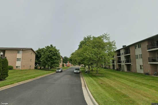 Shooting at Carroll Park Apartments Leaves One Suspect in Custody