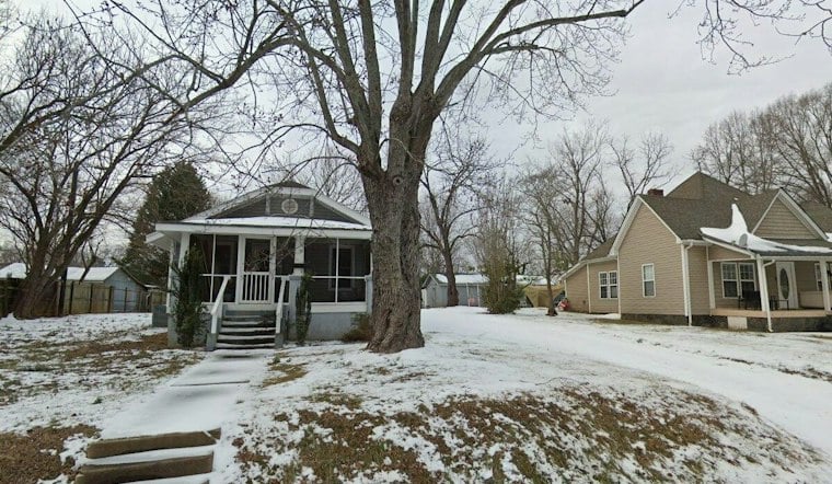 Shots Fired Inside Hickory Home Leave Two Victims, Police Shut Down 14th Street SW