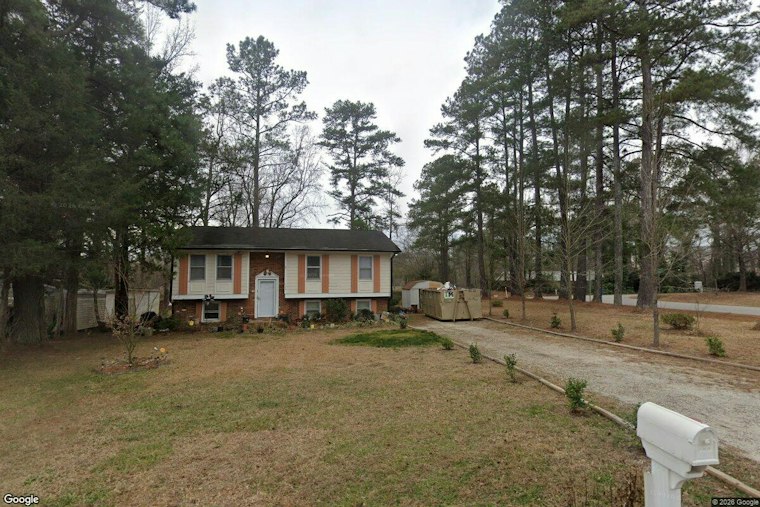 Shots Fired Into Garner-Area Home Overnight, Deputies Tape Off Several Houses