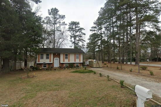 Shots Fired Into Garner-Area Home Overnight, Deputies Tape Off Several Houses