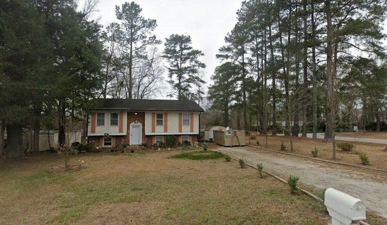 Shots Fired Into Garner-Area Home Overnight, Deputies Tape Off Several Houses