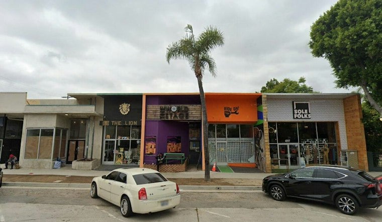 Shots Fired Near Leimert Park Event With Alex Villanueva, 911 Call Delayed
