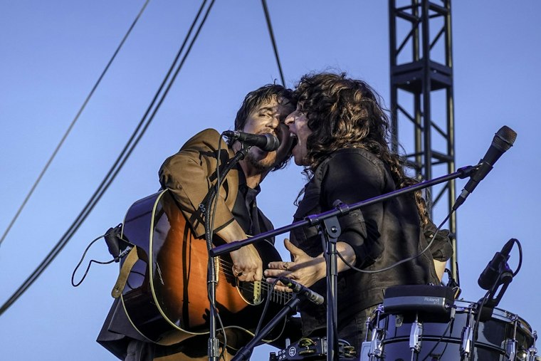 Shovels & Rope Headline Music Farm Finale to Fight Edisto River Gas Plant