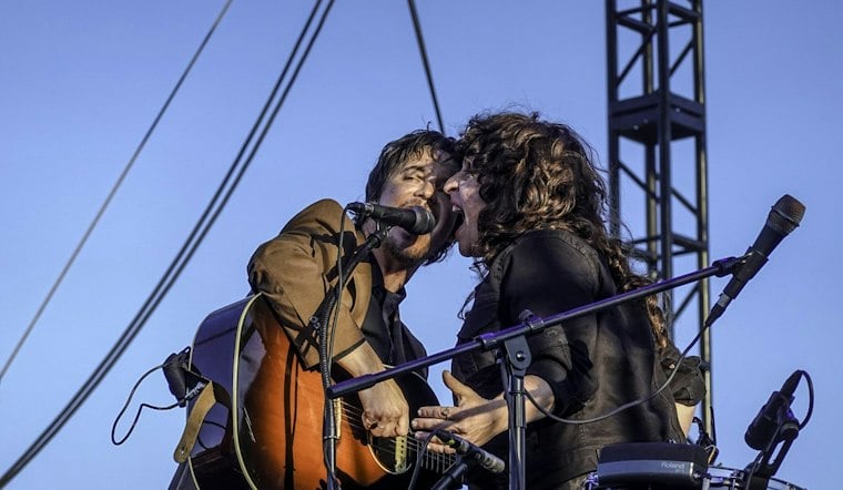 Shovels & Rope Headline Music Farm Finale to Fight Edisto River Gas Plant