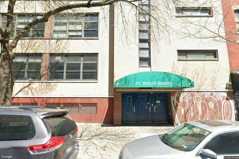 Shuttered East Village Catholic School Nears $35M Sale Near Tompkins Square Park