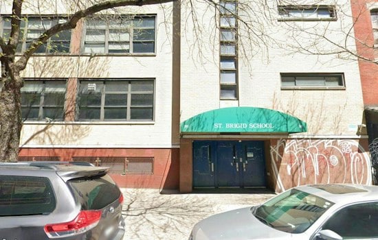Shuttered East Village Catholic School Nears $35M Sale Near Tompkins Square Park