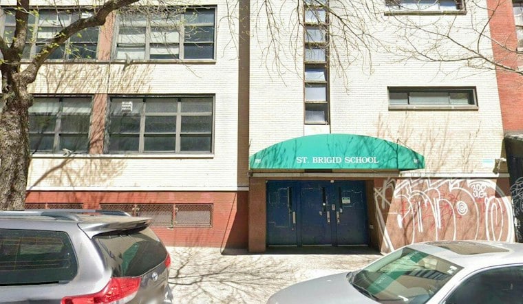 Shuttered East Village Catholic School Nears $35M Sale Near Tompkins Square Park