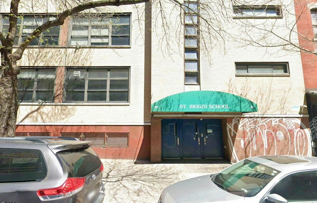 Shuttered East Village Catholic School Nears $35M Sale Near Tompkins Square Park