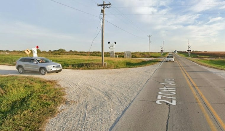 Sigourney Man, 83, Dies in Keokuk County Crash Near Ollie, Seatbelt Credited With Saving Second Driver