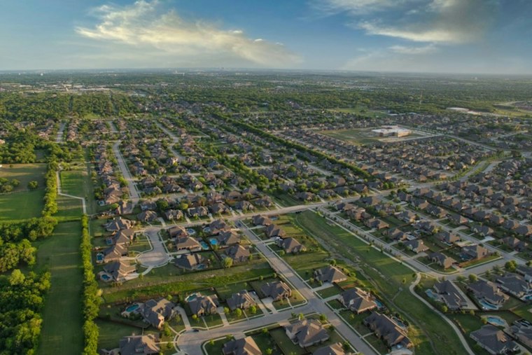 Silo Mills Near Godley Pushes Into New Phases With 1,800 Lots Still to Build