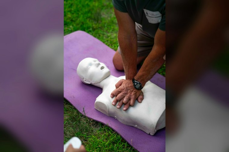 Silsbee Coach Clears Choking Student's Airway, Credits CPR Training and Faith
