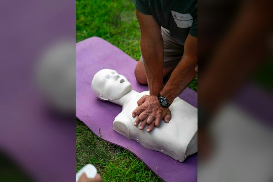 Silsbee Coach Clears Choking Student's Airway, Credits CPR Training and Faith