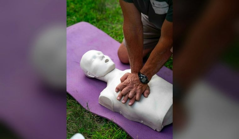 Silsbee Coach Clears Choking Student's Airway, Credits CPR Training and Faith