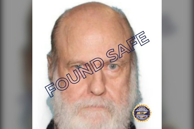 Silver Alert Issued for Michael Blackman, 73