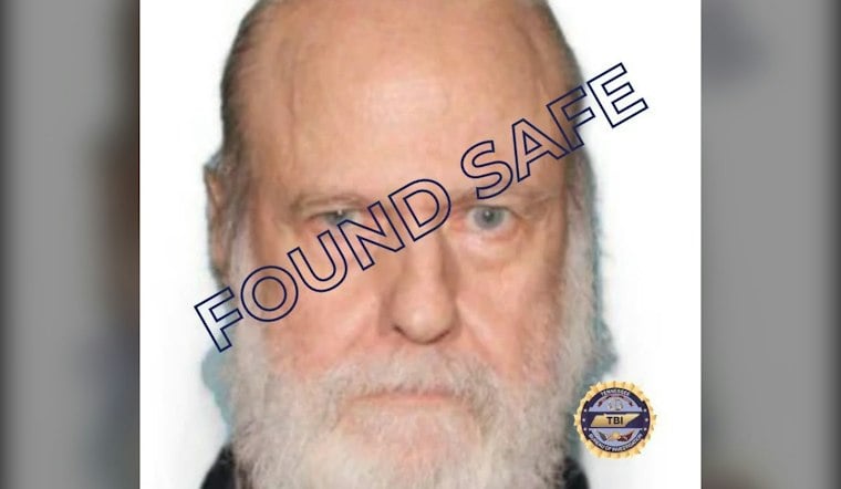 Silver Alert Issued for Michael Blackman, 73