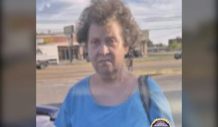 Silver Alert Issued for Missing 63-Year-Old Memphis Woman Lisa Adams