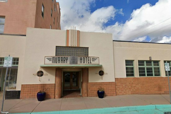 Silver City's Murray Hotel Revives Its Historic Branding Iron Bar This November