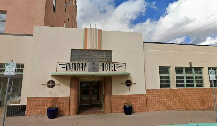 Silver City's Murray Hotel Revives Its Historic Branding Iron Bar This November