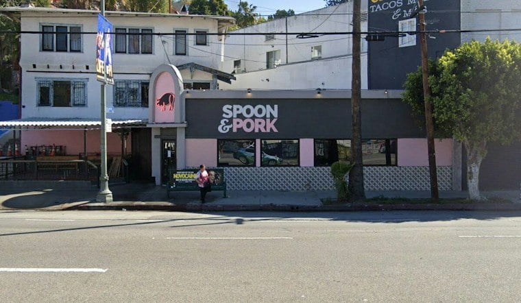Silver Lake's New Briciola Mashes Up Italy And Brazil On One Tiny Plate