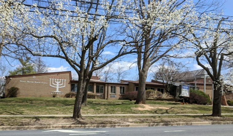 Silver Spring Synagogue Can Carry Guns Inside, Not on the Walk There, Judge Rules